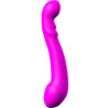 Dorcel Godemichet réversible Point G So Dildo Magenta 22.5 x 4.8 cm